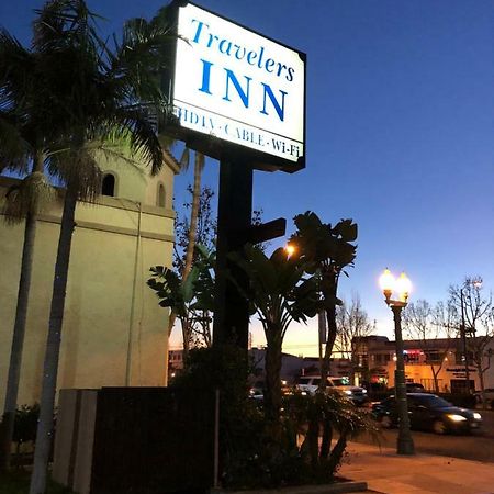 Travelers Inn LAX/Lawndale Bagian luar foto