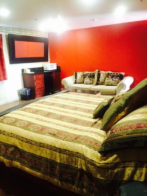 Travelers Inn LAX/Lawndale Bagian luar foto