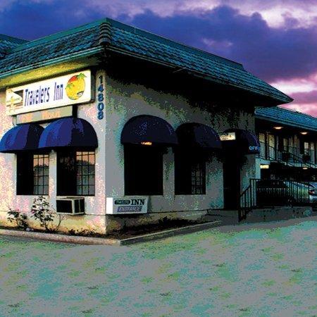 Travelers Inn LAX/Lawndale Bagian luar foto