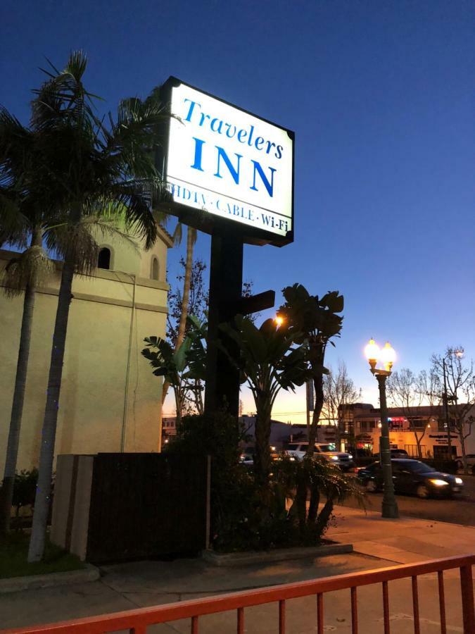 Travelers Inn LAX/Lawndale Bagian luar foto